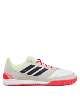 adidas adidas Ghete pentru fotbal Top Sala Competition 2 Indoor IH7684 Alb