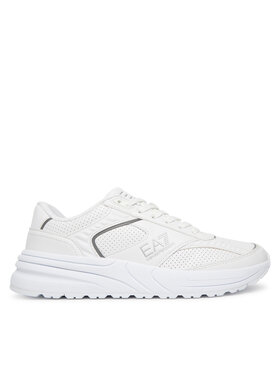 EA7 Emporio Armani EA7 Emporio Armani Laisvalaikio batai 7X000360 AF19082 M0076 Balta