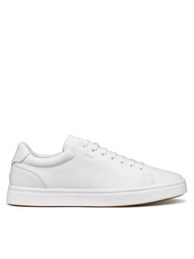 Geox Geox Sneakersy U Baltmoore U55LDA 0009B C1001 Bílá