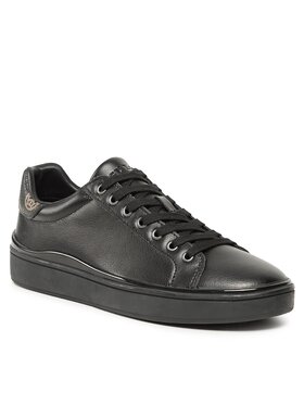 Guess Guess Sneakersy Bonny FL7BNN LEA12 Čierna