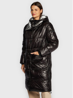 Frieda & Freddies Frieda & Freddies Prijelazna jakna 8826 Crna Regular Fit