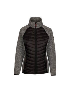 Trespass Trespass Kurtka outdoor Rita Szary Long Fit
