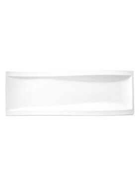 Villeroy & Boch Villeroy & Boch Talerz do serwowania Villeroy & Boch NewWave Biały
