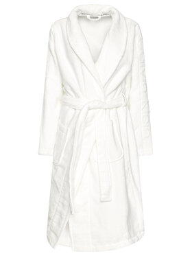 Calvin Klein Underwear Calvin Klein Underwear Župan Robe 000EW1159E Biela