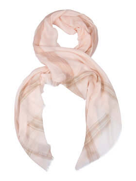 ALLORA BE UNIQUE ALLORA BE UNIQUE Sciarpa m06sz029 Rosa chiaro