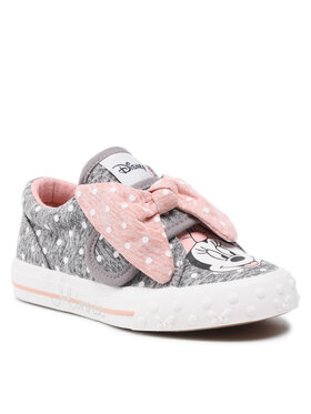 Minnie Mouse Minnie Mouse Tenisice CF2291-116DSTC Siva