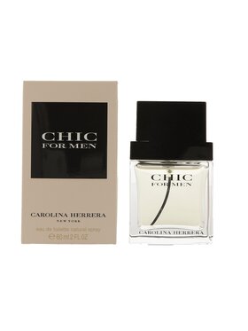 Carolina Herrera Carolina Herrera Carolina Herrera Chic Men Woda toaletowa