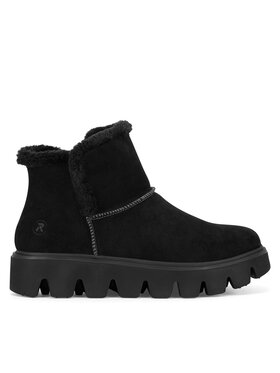 Rieker Revolution Lifestyle Rieker Revolution Lifestyle Śniegowce W2071-00 Czarny