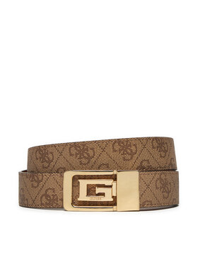 Guess Guess Pasek Damski BW9207 P5130 Brązowy