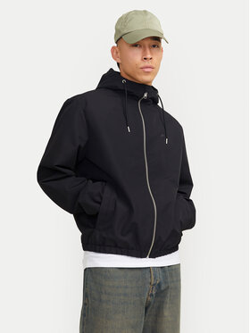 Jack&Jones Jack&Jones Demisezoninė striukė Legacy 12268598 Juoda Regular Fit
