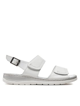 Caprice Caprice Sandali 9-28153-42 Bianco