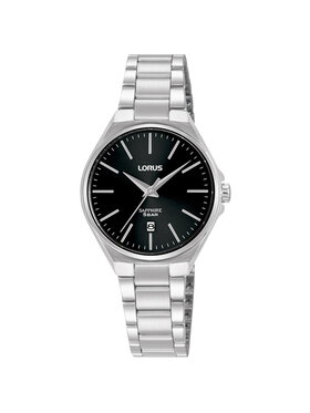 Lorus Lorus Zegarek RJ265BX9 Srebrny
