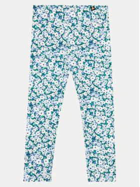 Gap Gap Легінси 887030 Голубий Slim Fit