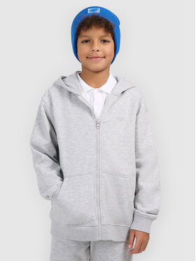 4F 4F Μπλούζα BASIC+ Γκρι Oversize