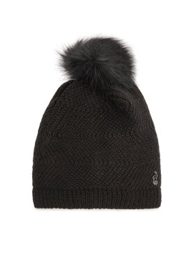 Aulp Aulp Cepure Brunna Melns