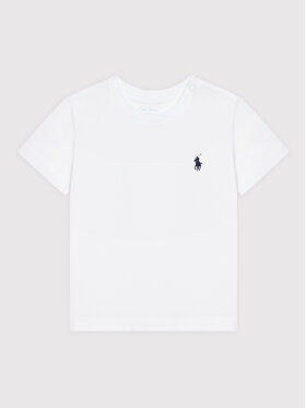 Polo Ralph Lauren Polo Ralph Lauren Tricou 320832904033 Alb Regular Fit