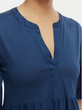 Weekend Max Mara Weekend Max Mara Φόρεμα καθημερινό Saggina 2615621042 Μπλε Regular Fit