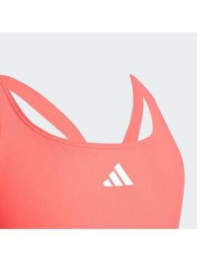 adidas adidas Strój kąpielowy 142845 Czerwony