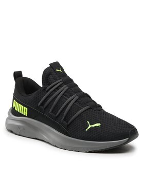 Puma Puma Buty do biegania Softride One4all 377671 02 Czarny