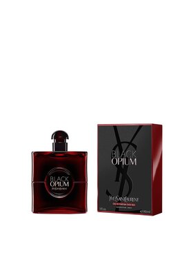 Saint Laurent Saint Laurent Black Opium Over Red Woda perfumowana