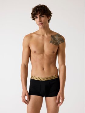 Guess Guess Комплект 3 чифта боксерки 179602 Черен