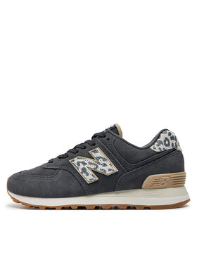 New Balance Tenisice WL574XE2 Crna