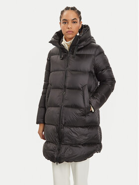 Bomboogie Bomboogie Pūkinė striukė CW6630TDLC4 Juoda Regular Fit