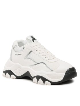 Patrizia Pepe Patrizia Pepe Sneakers 8Z0081/E028-J3E8 Bianco