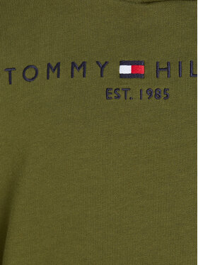 Tommy Hilfiger Jopa Essential KS0KS00205 Zelena Regular Fit