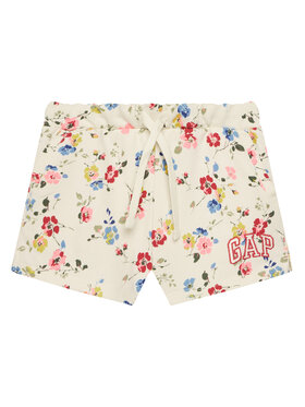 Gap Gap Pantaloncini sportivi 781860-02 Multicolore Regular Fit