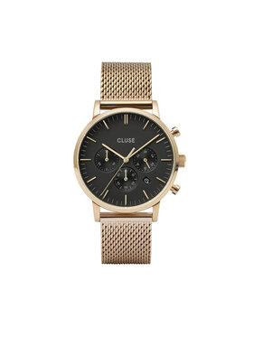 Cluse Cluse Zegarek Aravis Chrono CW0101502010 Złoty