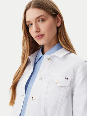 Tommy Hilfiger Τζιν μπουφάν Tommy Hilfiger - 4