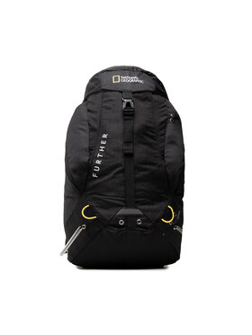 National Geographic National Geographic Ruksak Backpack N16082.06 Čierna