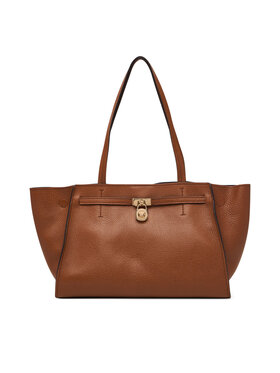 MICHAEL Michael Kors MICHAEL Michael Kors Сумка Hamilton 30F6GNXT7L Коричневий