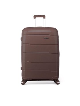 Semi Line Semi Line Valigia media T5792-2 Marrone