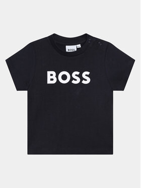 BOSS Boss Футболка J05P12 M Cиній Regular Fit
