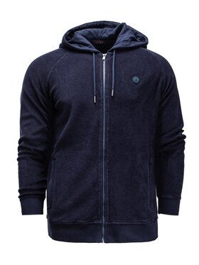 Jott Jott Bluza Nazare Granatowy Regular Fit