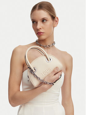 TOUS TOUS Borsetta Poppy 2002202201 Beige