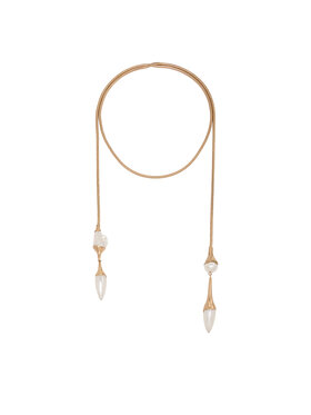 Weekend Max Mara Weekend Max Mara Κολιέ Bevanda 2625756144650 Χρυσό