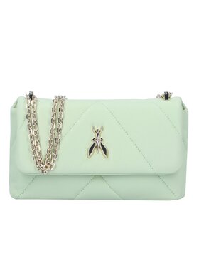 Patrizia Pepe Patrizia Pepe Saszetka 247207 Zielony