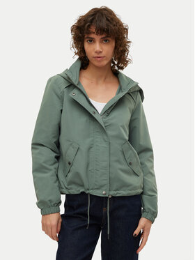 Vero Moda Vero Moda Kurtka przejściowa Zoa 10278214 Zielony Regular Fit