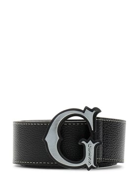 Guess Guess Pasek Męski 176905 Czarny