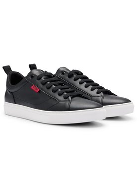 HUGO HUGO Sneakersy 28918 Czarny