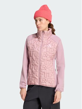 adidas adidas Kurtka wielofunkcyjna 169859 Fioletowy Regular Fit