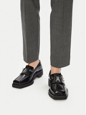 Patrizia Pepe Patrizia Pepe Loafers 2Z0014/L084-K103 Μαύρο