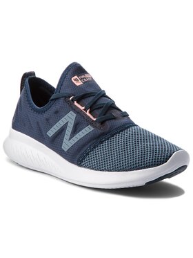 New Balance New Balance Buty do biegania WCSTLLG4 Granatowy