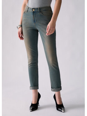 Liu Jo Liu Jo Jeans UF6073D037579128 Azzurro chiaro Regular Fit