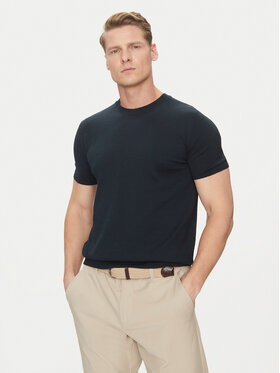 Marciano Guess Marciano Guess Svetr 5GHR04 5861Z Tmavomodrá Regular Fit