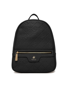 Beverly Hills Polo Club Beverly Hills Polo Club Rucsac C-BHPC-H-002-08 Negru