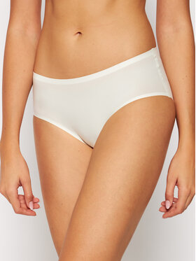 Chantelle Chantelle Klasične spodnje hlačke Soft Stretch C26440 Écru